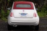 Fiat 500C 2012 года